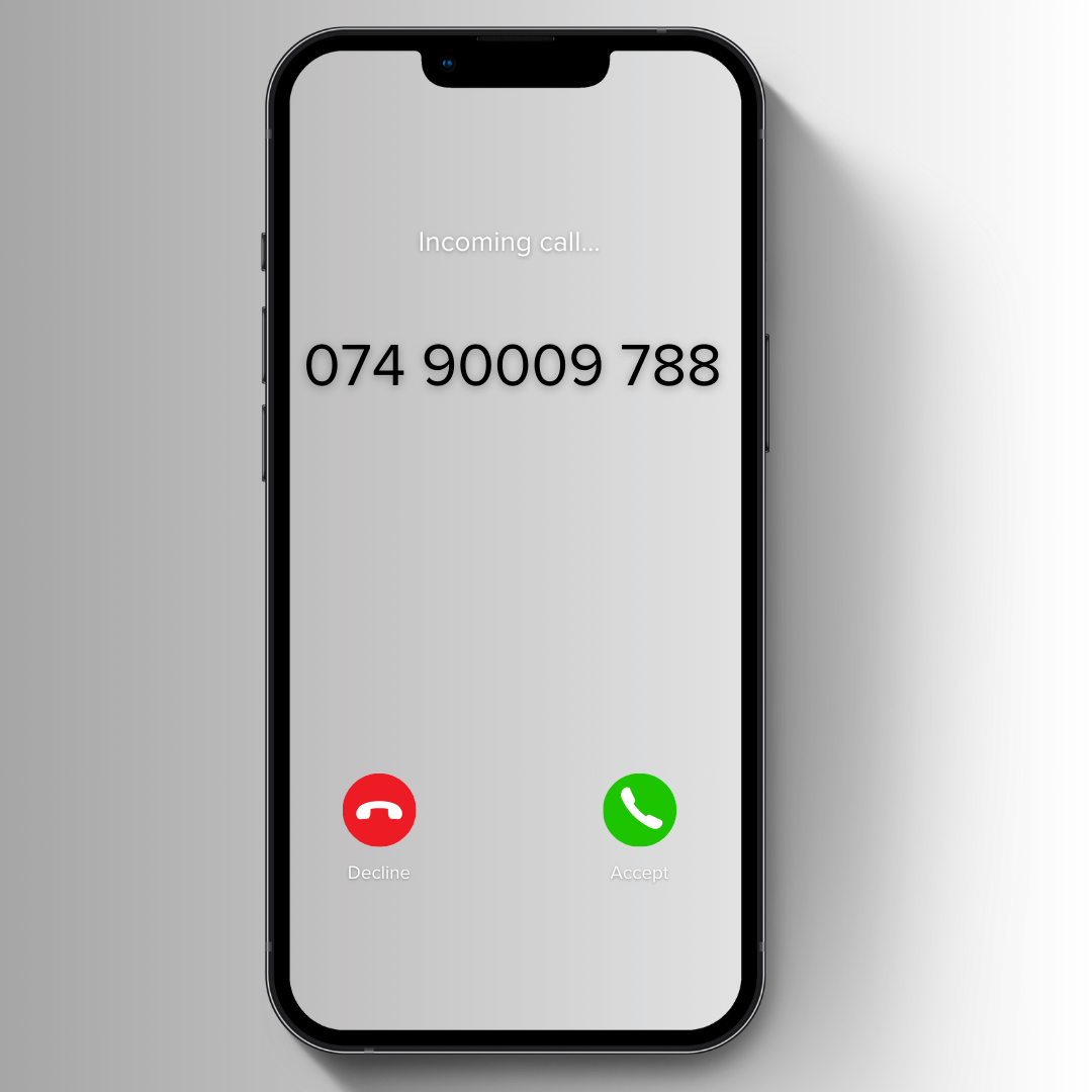 07490009788 UK Smarty VIP Mobile Number. UK Gold Numbers Easy to remember.