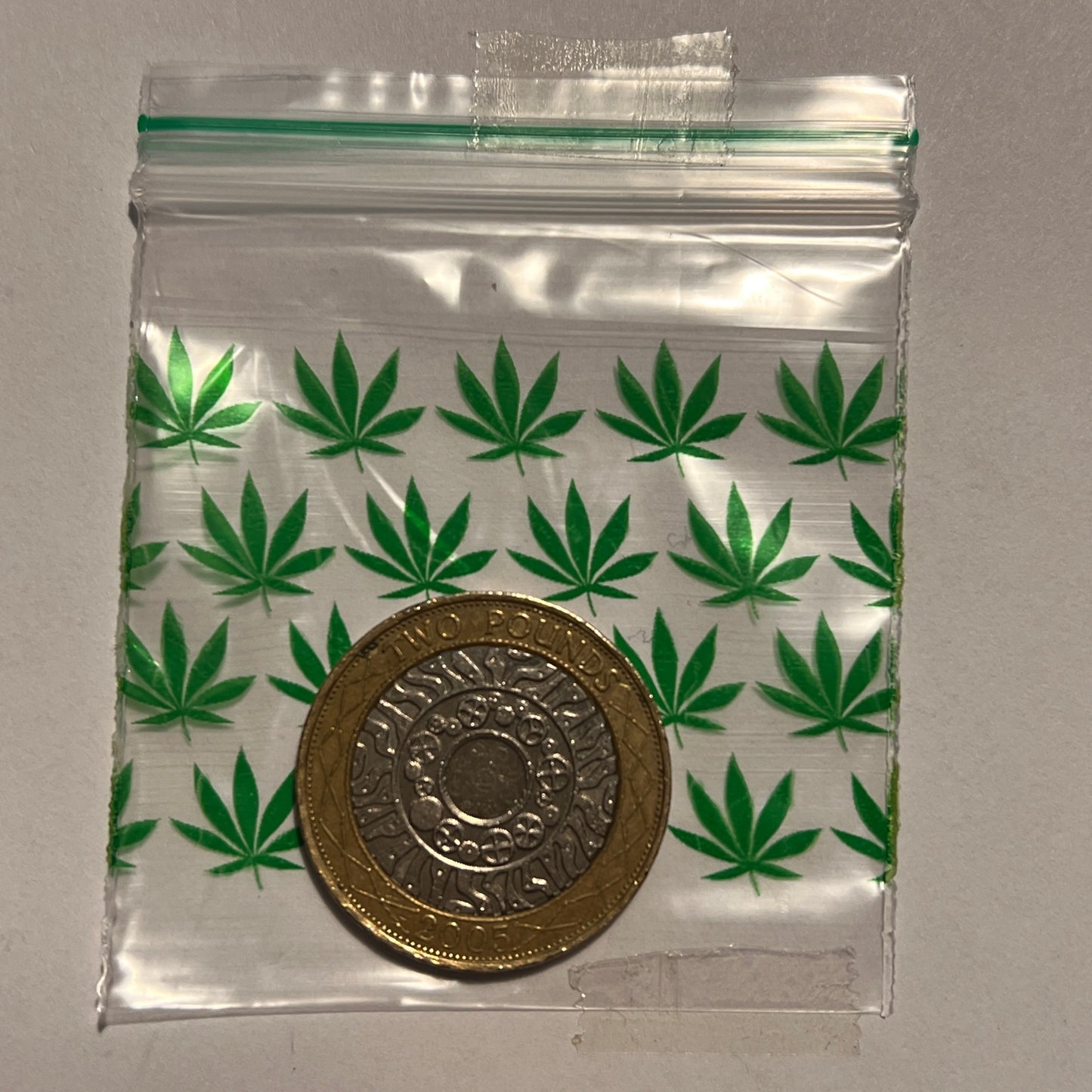 300 x Small Plastic Zip lock Bags-Baggies Craft, Jewelry, and Herbs -Resealable Storage-zip bags