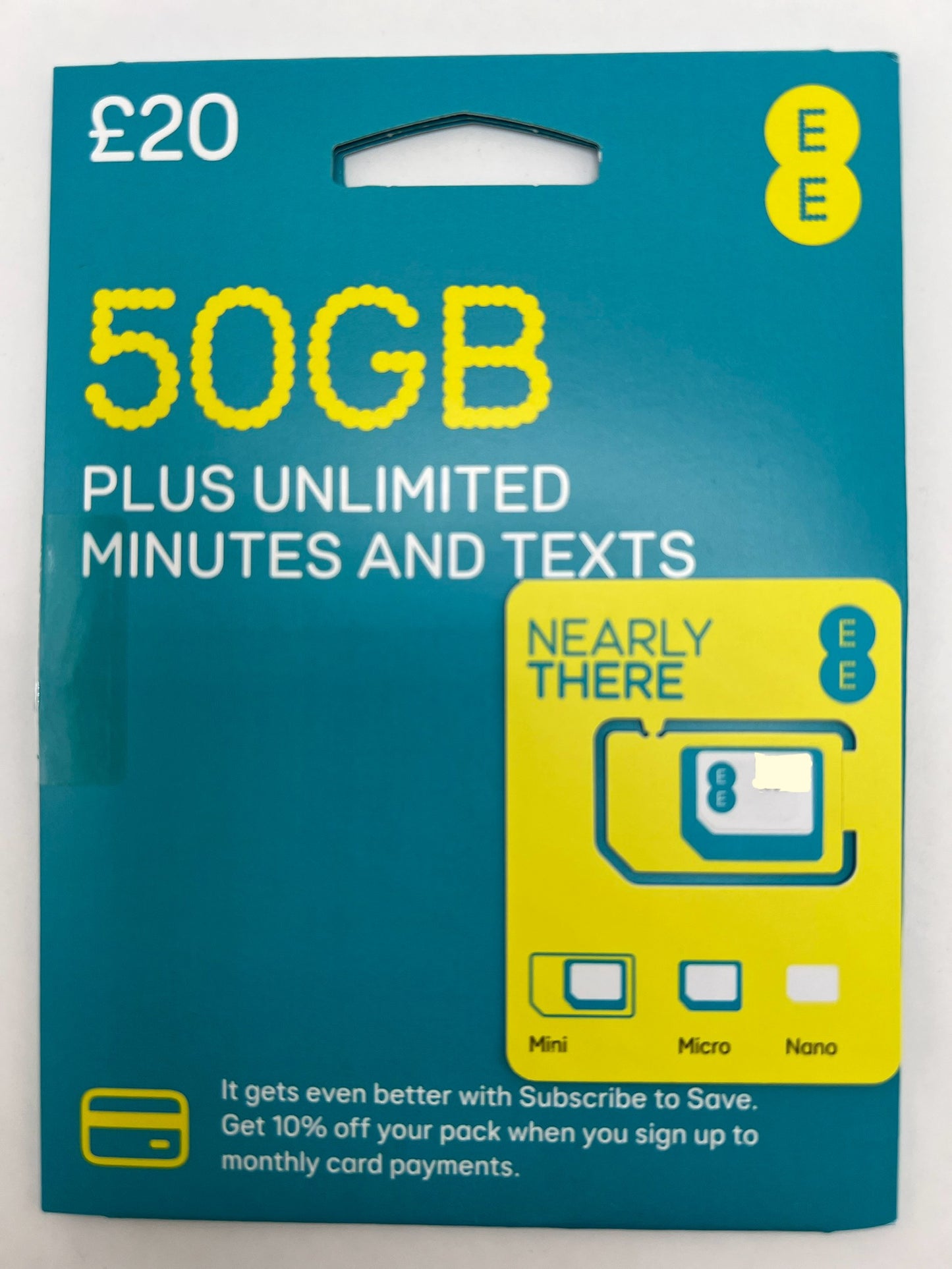 EE UK Pay-As-You-Go SIM Card – PAYG - EE Sim Card- EU Roaming by EE – Buy VIP mobile numbers UK. Gold Numbers list. EE UK Pay-As-You-Go SIM Card – EE Sim Card with Europe Roaming