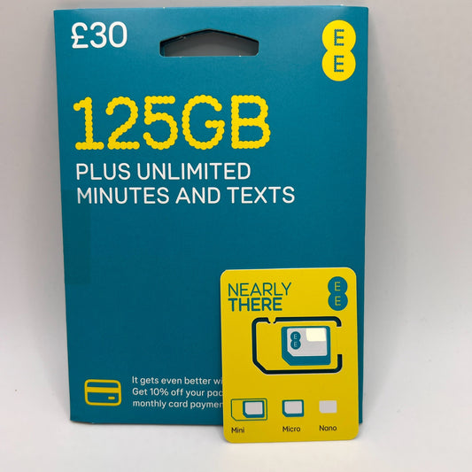 EE UK Pay-As-You-Go SIM Card – PAYG - EE Sim Card- EU Roaming by EE – Buy VIP mobile numbers UK. Gold Numbers list. EE UK Pay-As-You-Go SIM Card – EE Sim Card with Europe Roaming
