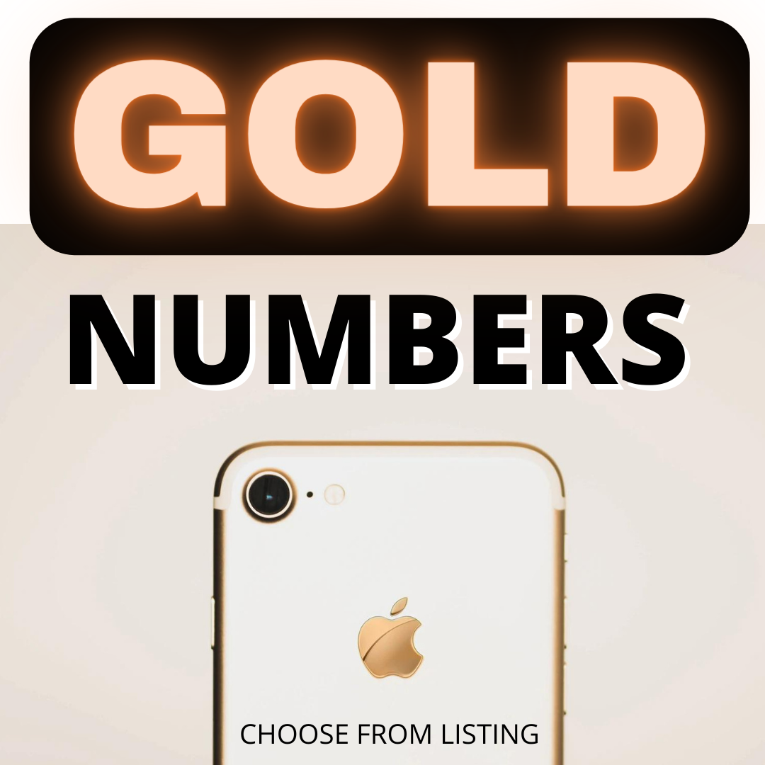 VIP Mobile Numbers list– Exclusive Numbers for Sale choose from listing.