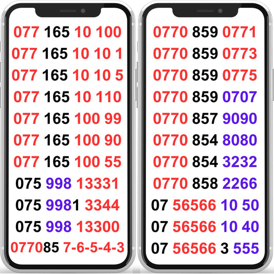 UK Gold VIP Mobile Numbers – 0770 , 077 56566, 76543 Elite Premium - B4-O by O2 – Buy VIP mobile numbers UK. Gold Numbers list. O2 Vip Numbers for sale - Gold Number Sim Cards