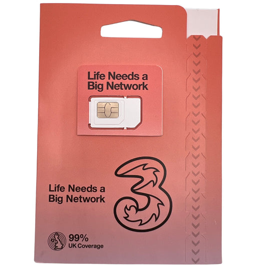 Three UK SIM Card - Pay As You Go - Nano, Micro & Standard | 3G, 4G, 5G by Three – Buy VIP mobile numbers UK. Gold Numbers list. Three UK SIM Card - Pay As You Go - Nano, Micro & Standard |3G, 4G, 5G