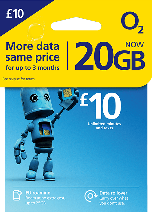 O2 UK Pay-As-You-Go (PAYG) SIM Card –  Europe Roaming by O2 – Buy VIP mobile numbers UK. Gold Numbers list. O2 UK Pay-As-You-Go (PAYG) SIM Card -EU Roaming- O2 Sim Card