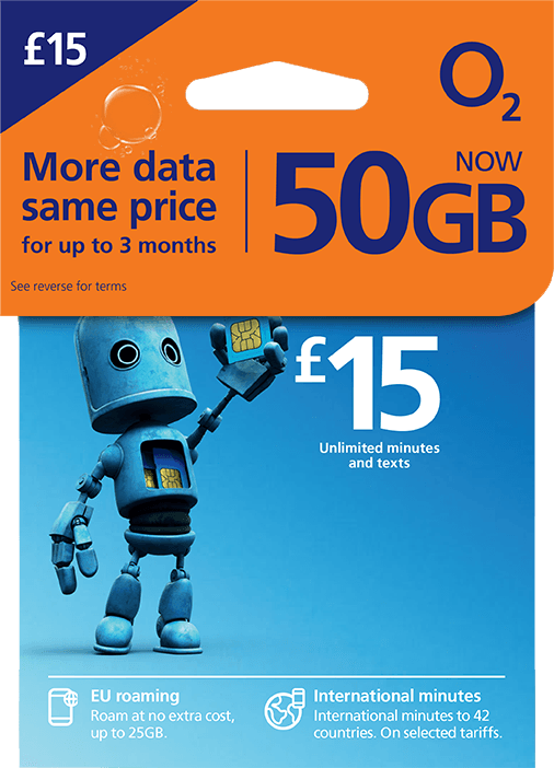 O2 UK Pay-As-You-Go (PAYG) SIM Card – Europe Roaming by O2 – Buy VIP mobile numbers UK. Gold Numbers list. O2 UK Pay-As-You-Go (PAYG) SIM Card -EU Roaming- O2 Sim Card