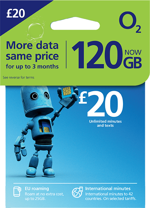 O2 UK Pay-As-You-Go (PAYG) SIM Card – Europe Roaming by O2 – Buy VIP mobile numbers UK. Gold Numbers list. O2 UK Pay-As-You-Go (PAYG) SIM Card -EU Roaming- O2 Sim Card