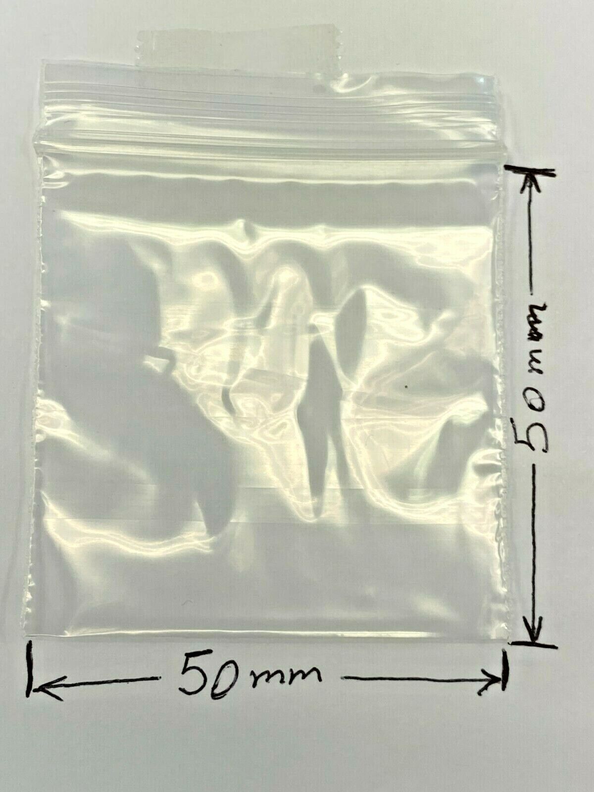 300 x Small Plastic Zip lock Bags-Baggies Craft, Jewelry, and Herbs -Resealable Storage-zip bags