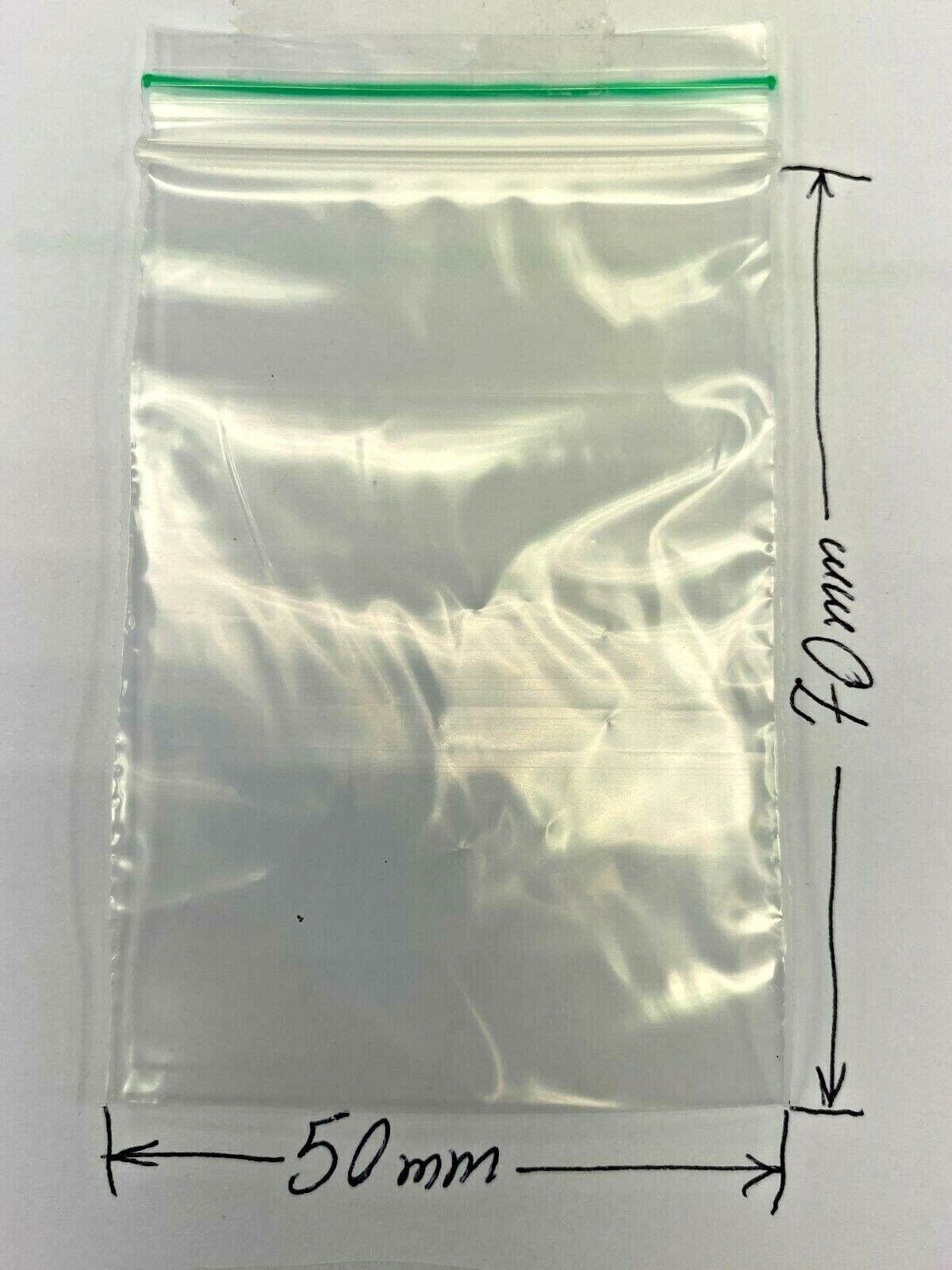 300 x Small Plastic Zip lock Bags-Baggies Craft, Jewelry, and Herbs -Resealable Storage-zip bags