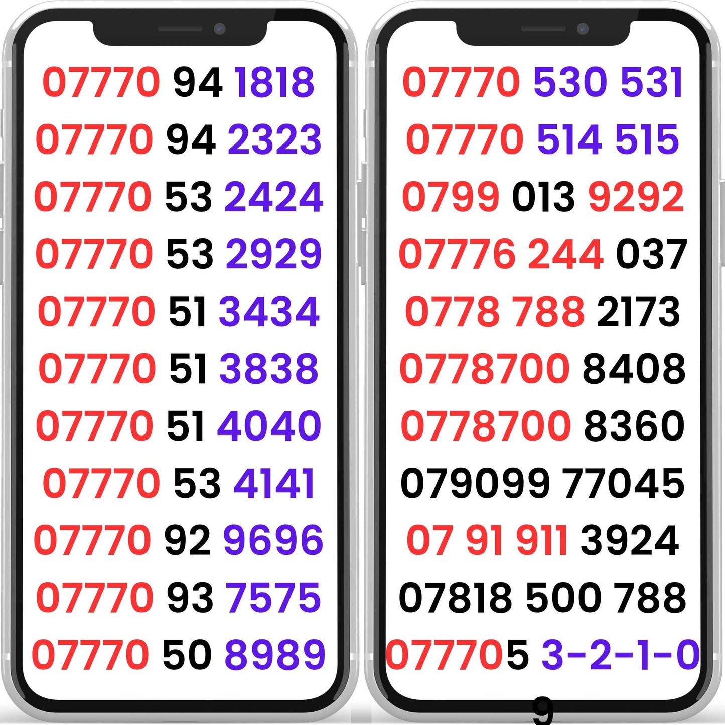 UK VIP Mobile Numbers – 0777, 12223, Premium Numbers for Sale O-V by Vodafone – Buy VIP mobile numbers UK. Gold Numbers list. Buy Premium UK Gold VIP Mobile Numbers – Vodafone Numbers for Sale