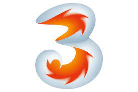 Three UK VIP Mobile Numbers Collection Logo