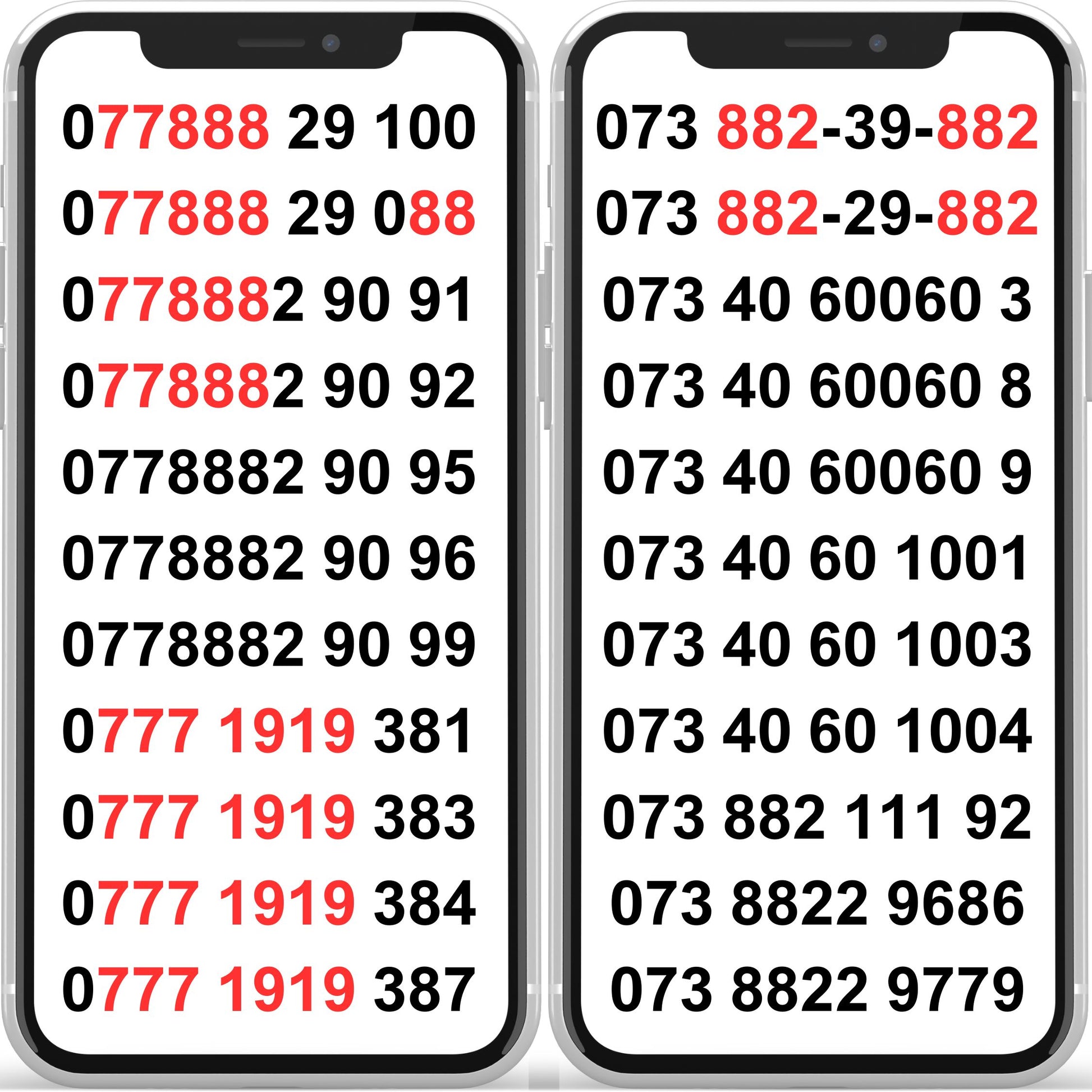 Buy New UK VIP Mobile Numbers – Premium Gold Numbers List B2-V by Vodafone – Buy VIP mobile numbers UK. Gold Numbers list. Vodafone VIP Numbers UK . Gold Numbers Sim card
