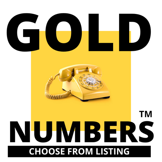 Buy New UK Gold VIP Mobile Numbers – Easy to Remember 0777, 444, 888– Memorable Premium Numbers for Sale B2V