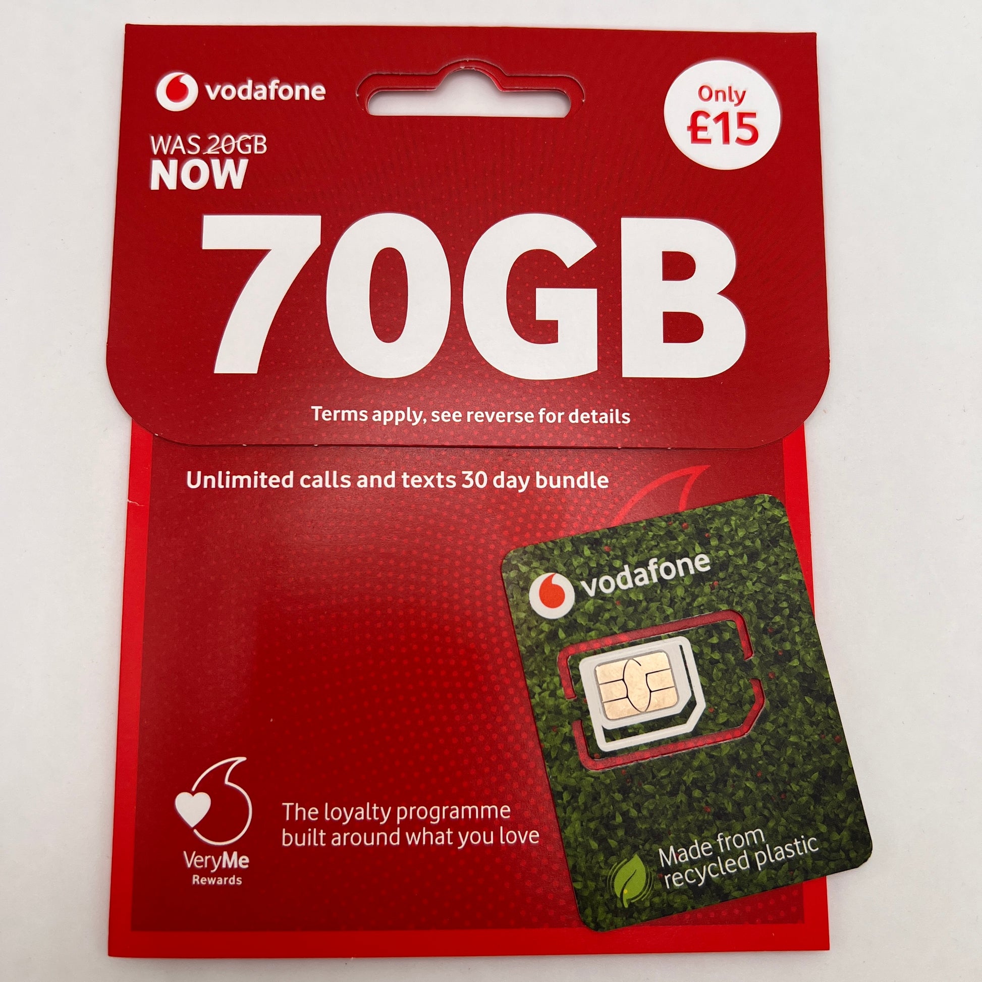 100x Vodafone UK  Sim Card Pay As You Go. PAYG STANDARD MICRO NANO by Vodafone – Buy VIP mobile numbers UK. Gold Numbers list. 100 x Vodafone uk  Sim Card Pay As You Go. PAYG STANDARD MICRO NANO