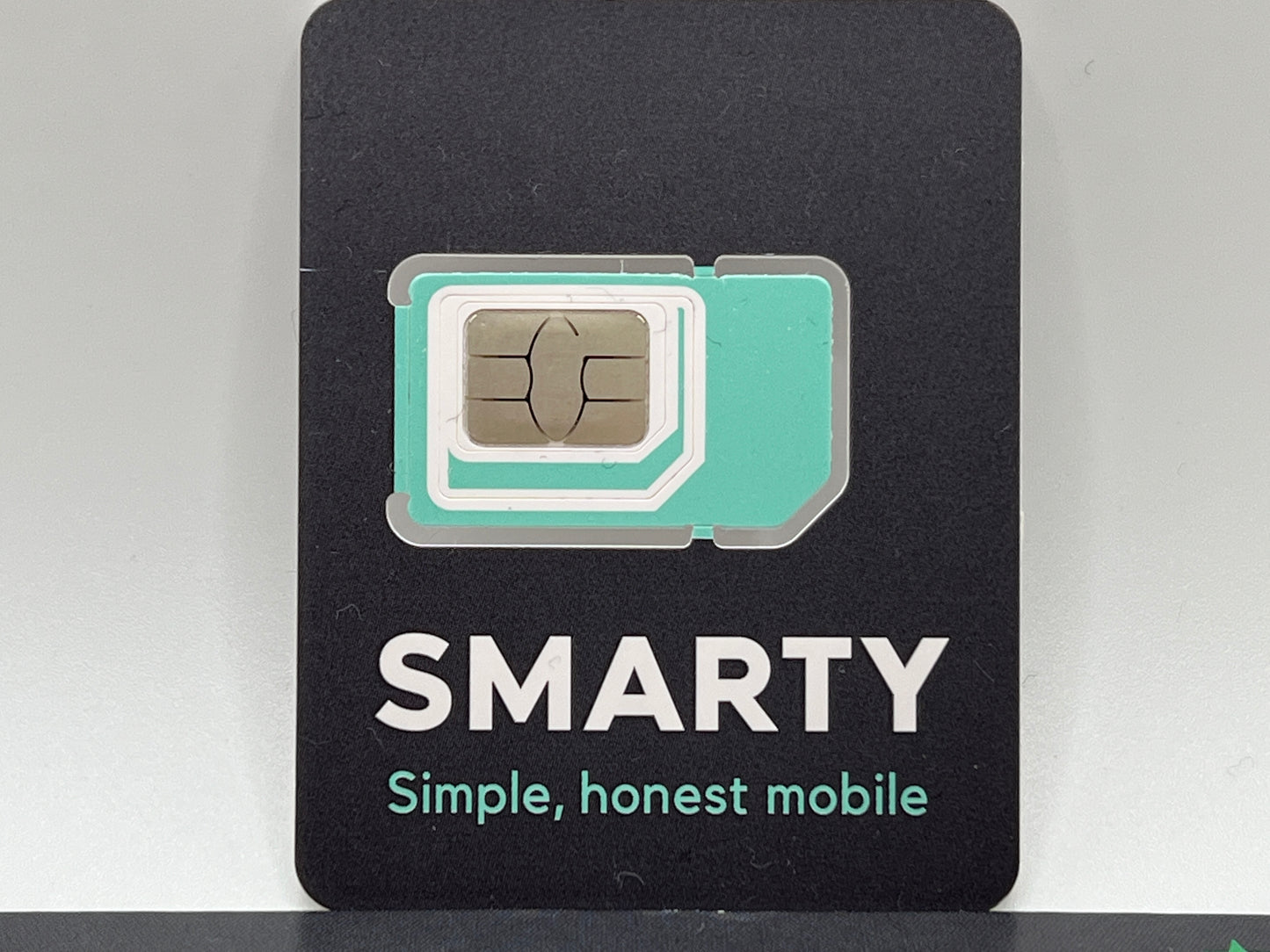 SMARTY UK UNLIMITED DATA GB CALLS & TEXT Sim Card. Pay As You Go Tri Sim 4G 5G