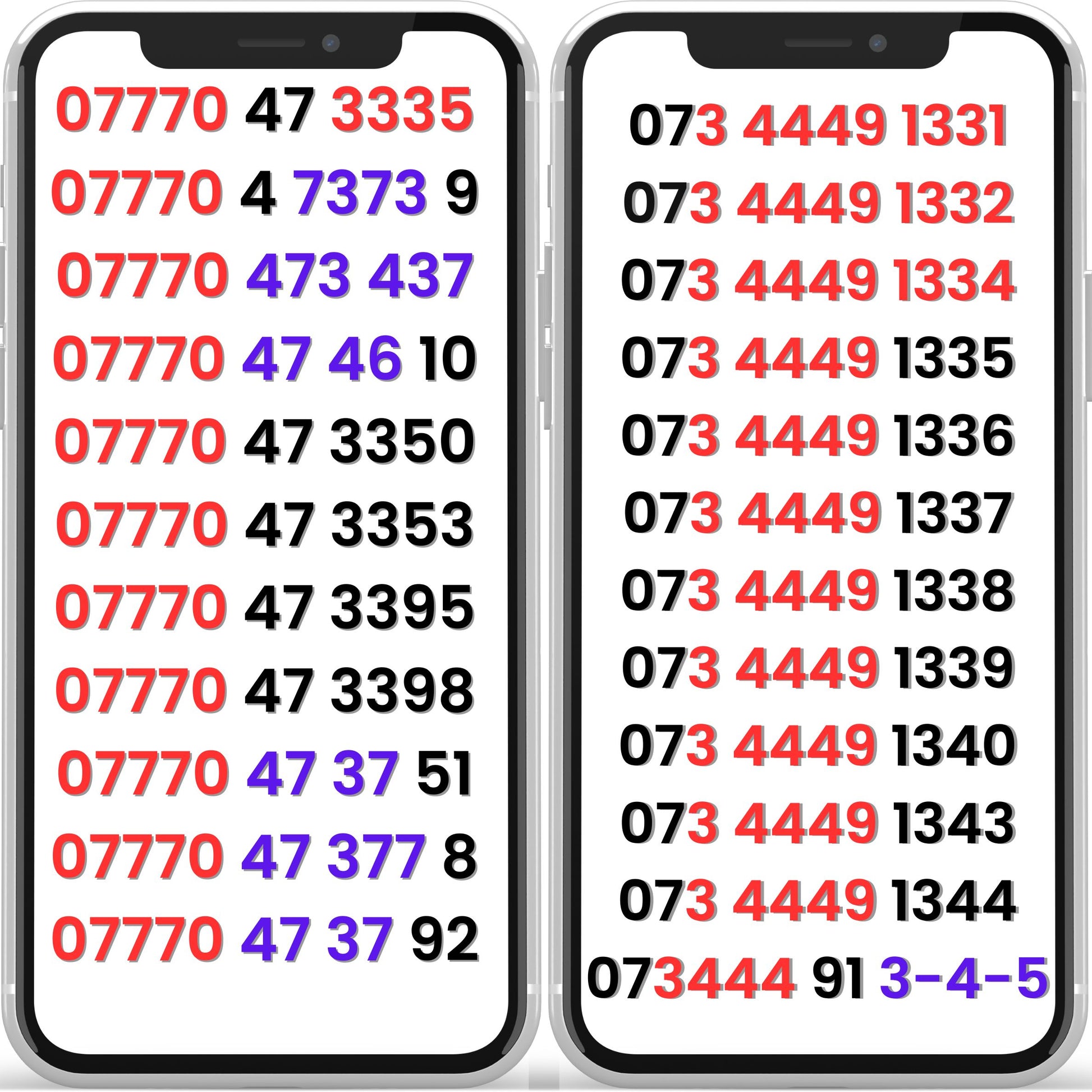 UK Gold Numbers –  VIP Numbers UK Mobile SIM Card Pay as you go. A8-L by Lebara – Buy VIP mobile numbers UK. Gold Numbers list. Buy UK Lebara VIP Mobile Numbers | 07979, 0777 Memorable Gold Numbers