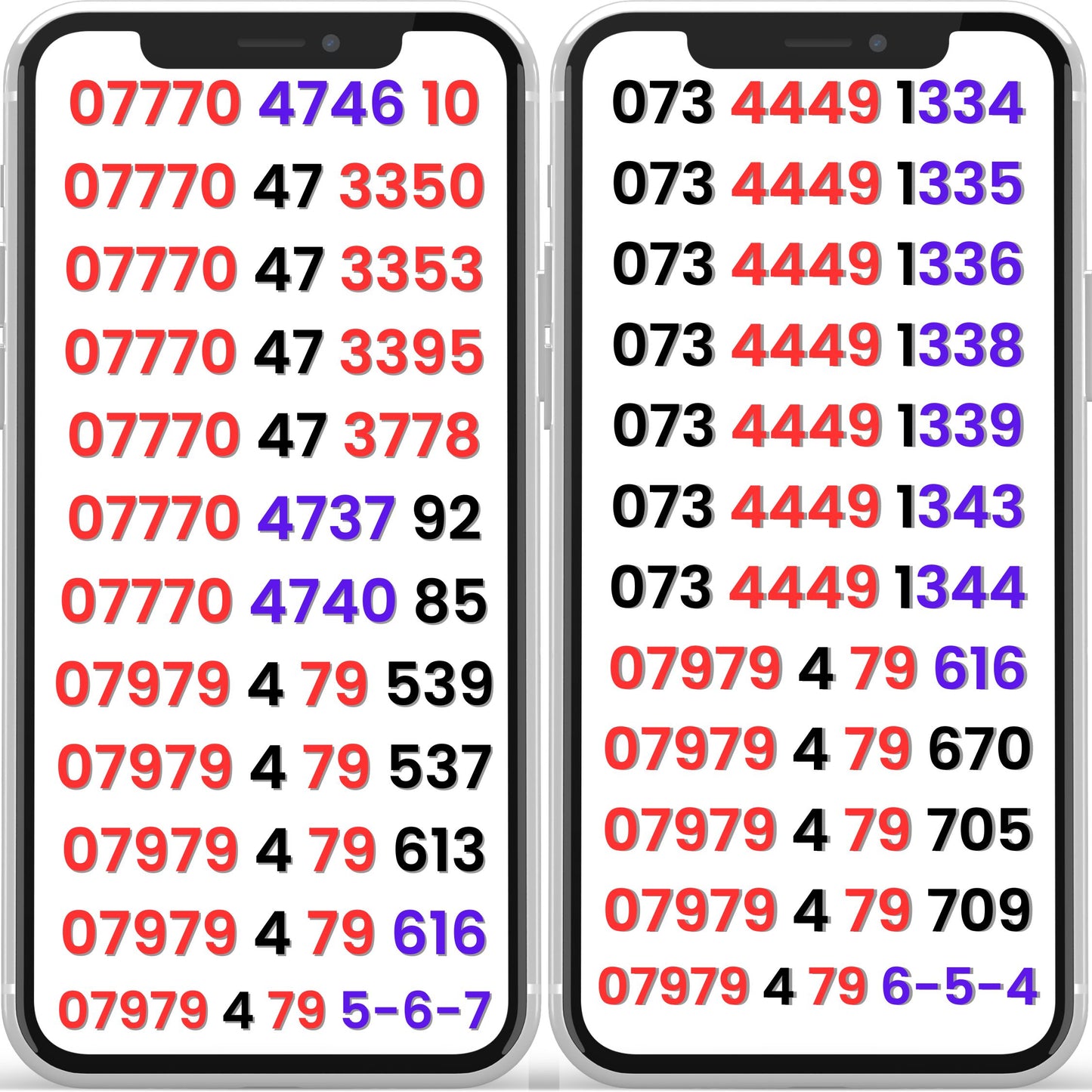 UK Gold Numbers –  VIP Numbers UK Mobile SIM Card Pay as you go. A8-L by Lebara – Buy VIP mobile numbers UK. Gold Numbers list. Buy UK Lebara VIP Mobile Numbers | 07979, 0777 Memorable Gold Numbers