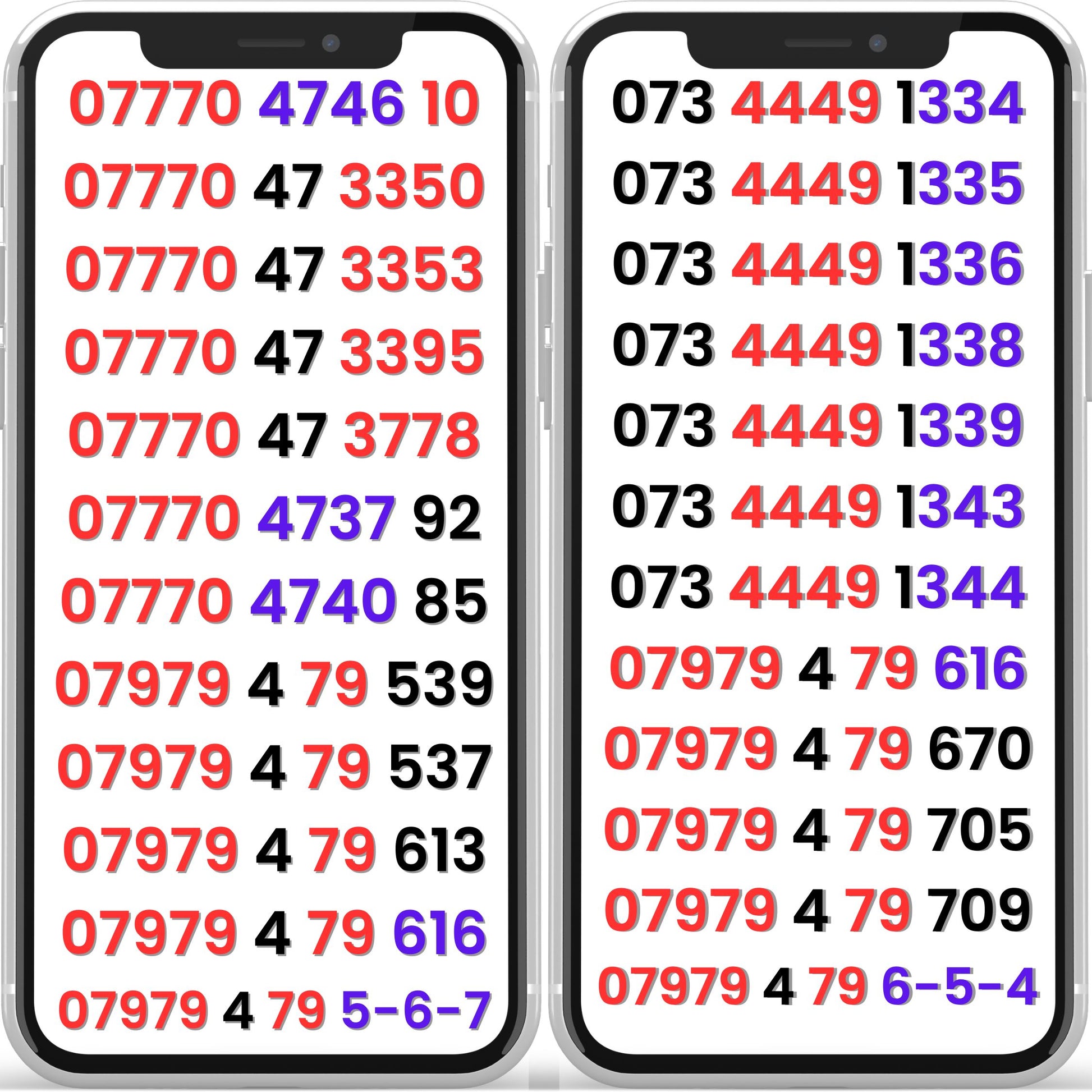 UK Gold Numbers –  VIP Numbers UK Mobile SIM Card Pay as you go. A8-L by Lebara – Buy VIP mobile numbers UK. Gold Numbers list. Buy UK Lebara VIP Mobile Numbers | 07979, 0777 Memorable Gold Numbers