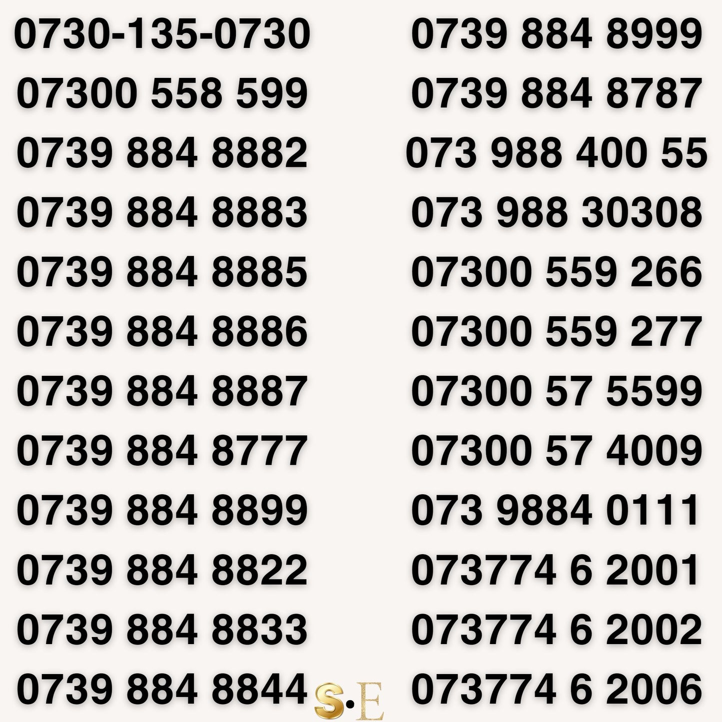 Buy lucky 888 UK Gold VIP mobile numbers, memorable 884 8885 sequence, premium for business & personal use with 20% off and free delivery.