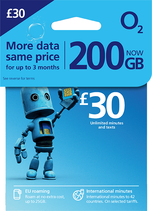 100 x O2 Pay as you go Sim cards. - Gold Numbers 4 You