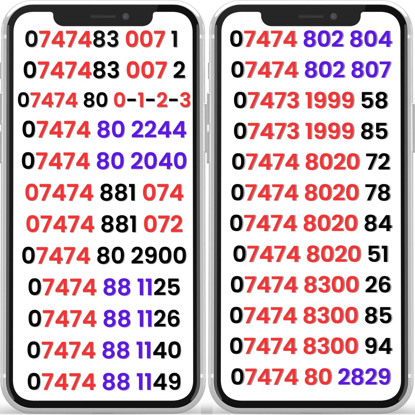 VIP Mobile Numbers UK – 07474 Gold Numbers Pay As You Go |  for Sale B5-3 by THREE – Buy VIP mobile numbers UK. Gold Numbers list. Three VIP Mobile Numbers UK – Buy Gold Numbers Pay As You Go