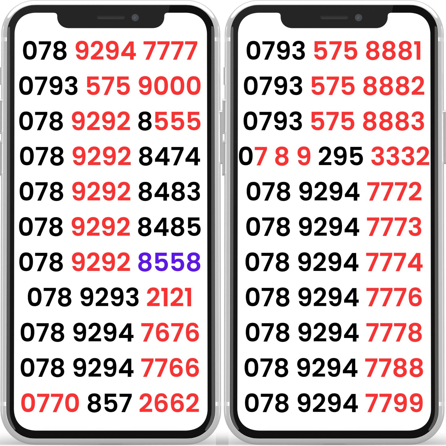 Gold Mobile Numbers UK– Easy & Memorable Mobile VIP Phone Numbers SIM Card N-O by O2 – Buy VIP mobile numbers UK. Gold Numbers list. O2 UK VIP Mobile Numbers | Gold Memorable Mobile Numbers for Sale 