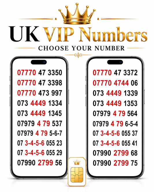 UK Gold Numbers –  VIP Numbers UK Mobile SIM Card Pay as you go. A8-L by Lebara – Buy VIP mobile numbers UK. Gold Numbers list. Buy UK Lebara VIP Mobile Numbers | 07979, 0777 Memorable Gold Numbers