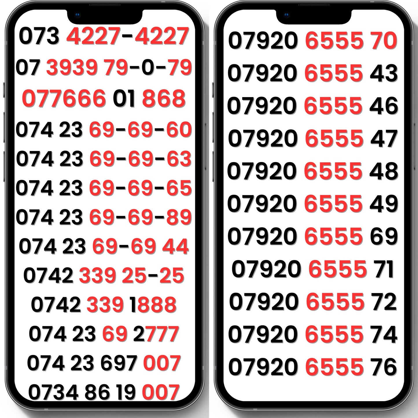 Prestigious UK VIP Mobile Numbers –PAYG SIM Cards List for Sale V-V by Vodafone – Buy VIP mobile numbers UK. Gold Numbers list. Best Vodafone UK VIP Numbers 65555 PAYG Gold Numbers
